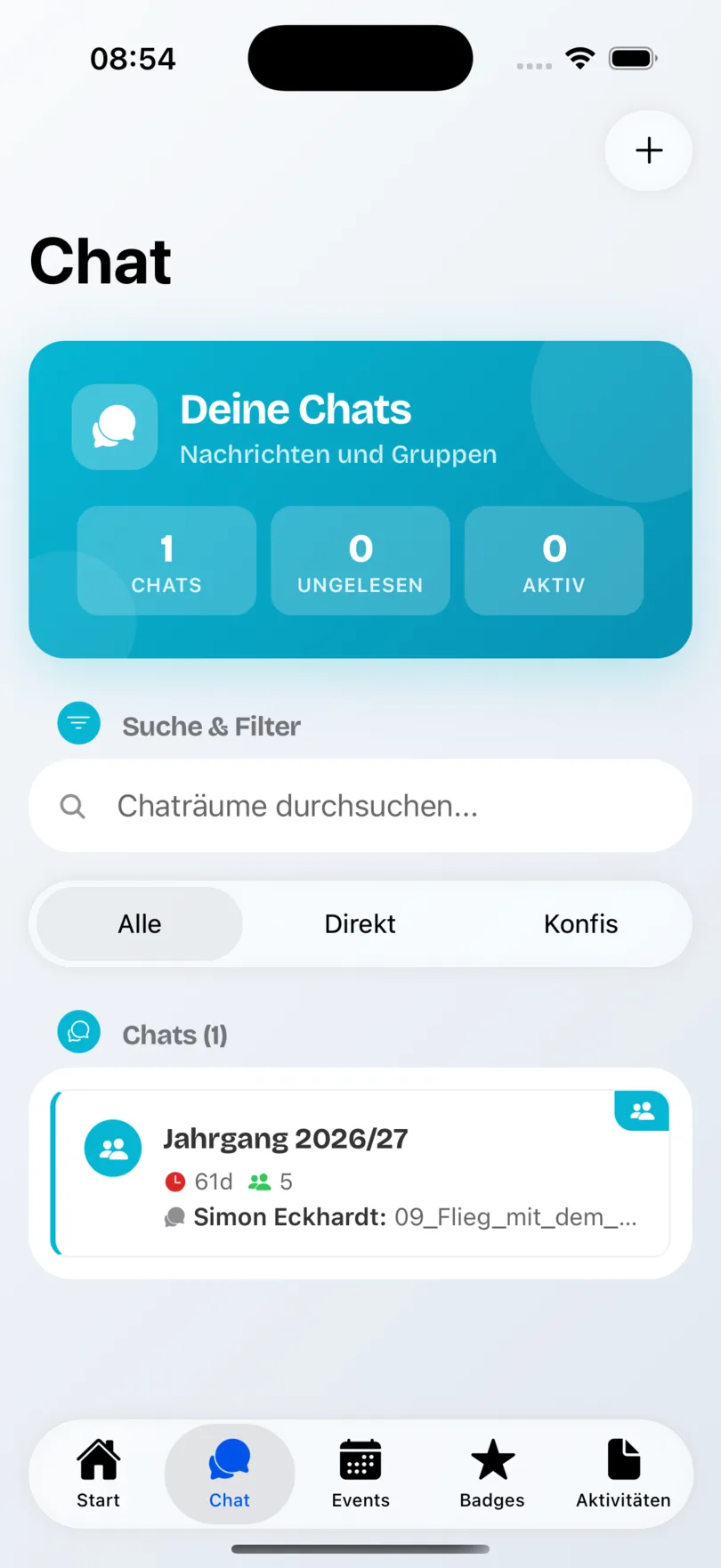 Aktivität mit Foto-Beleg in Konfi Quest einreichen statt Laufzettel abzeichnen